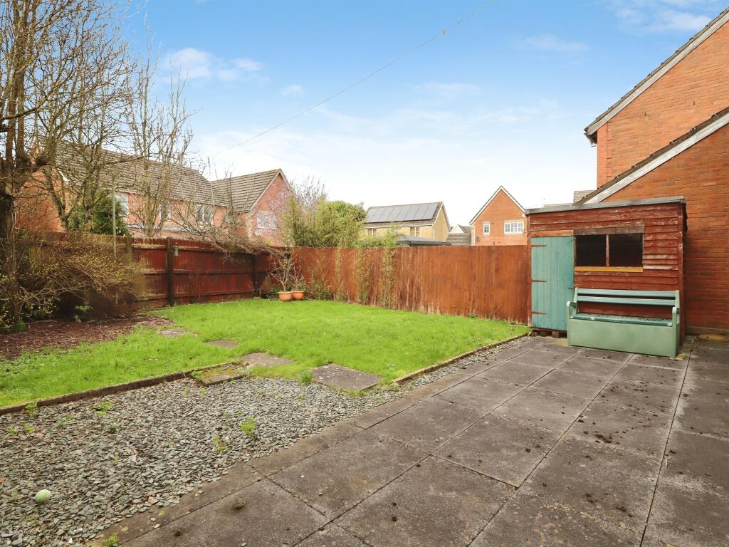 Main image of property: Clos Eiddiw, Cardiff
