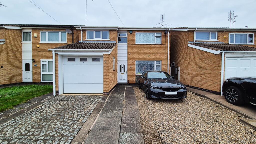 Main image of property: Copeland Avenue, Leicester, LE3