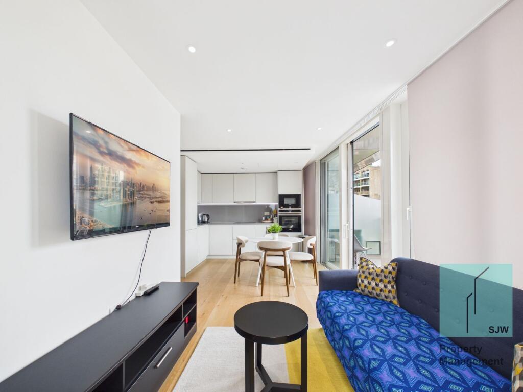 Main image of property: Gauging Square, Counter House, E1W