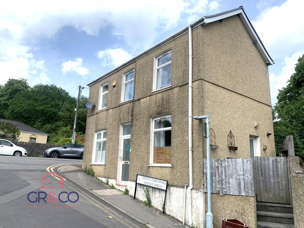 Main image of property: Market Street, Tredegar, NP22