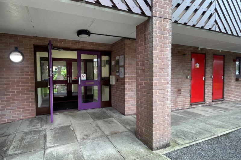 Pearce Court, George Street, Gosport, PO12