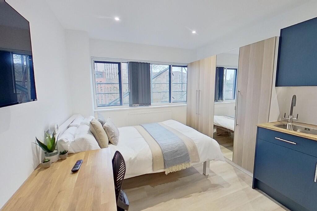 Main image of property: Flat 208, Sandfield House, 5 Mansfield Road, Nottingham, NG1 3FB