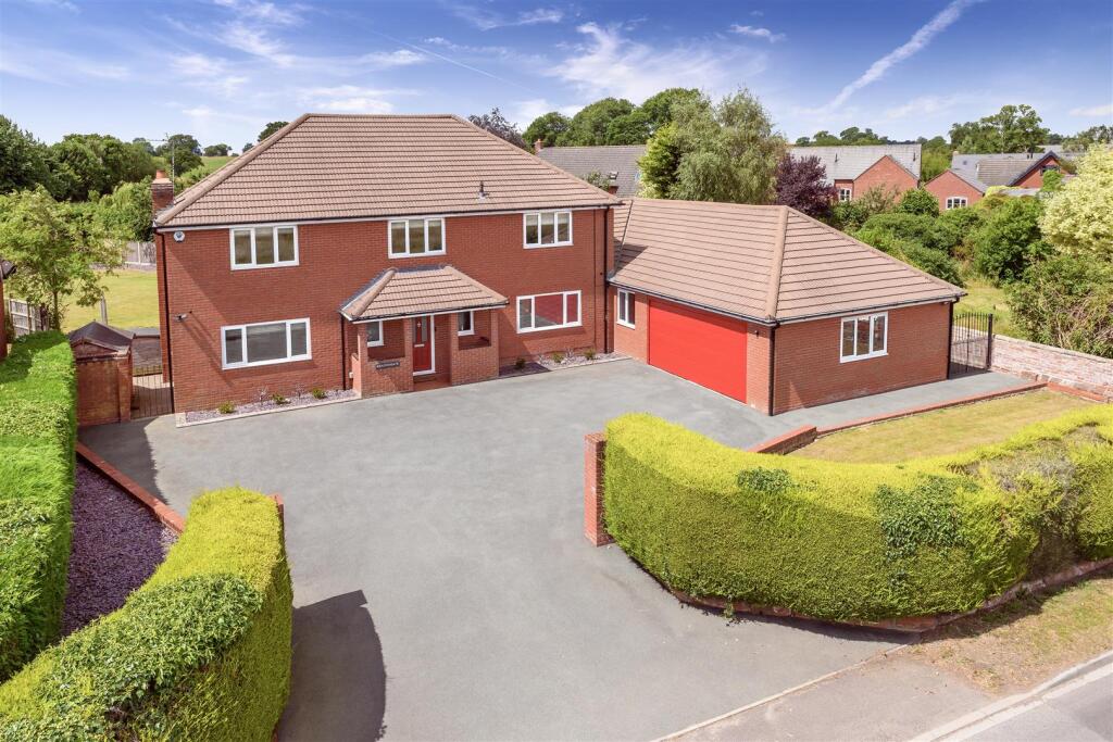 Main image of property: Meadow Gate, Shrewsbury Road, Cockshutt, Ellesmere, SY12 0JH