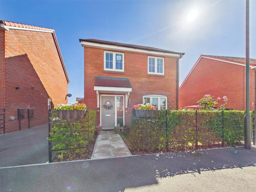 Main image of property: Baxter Road, Churchdown, Gloucester, Gloucestershire, GL3