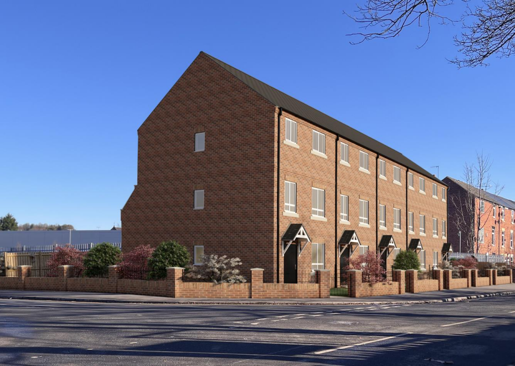 Main image of property: Factory Street, Brampton, Chesterfield, S40 2BS