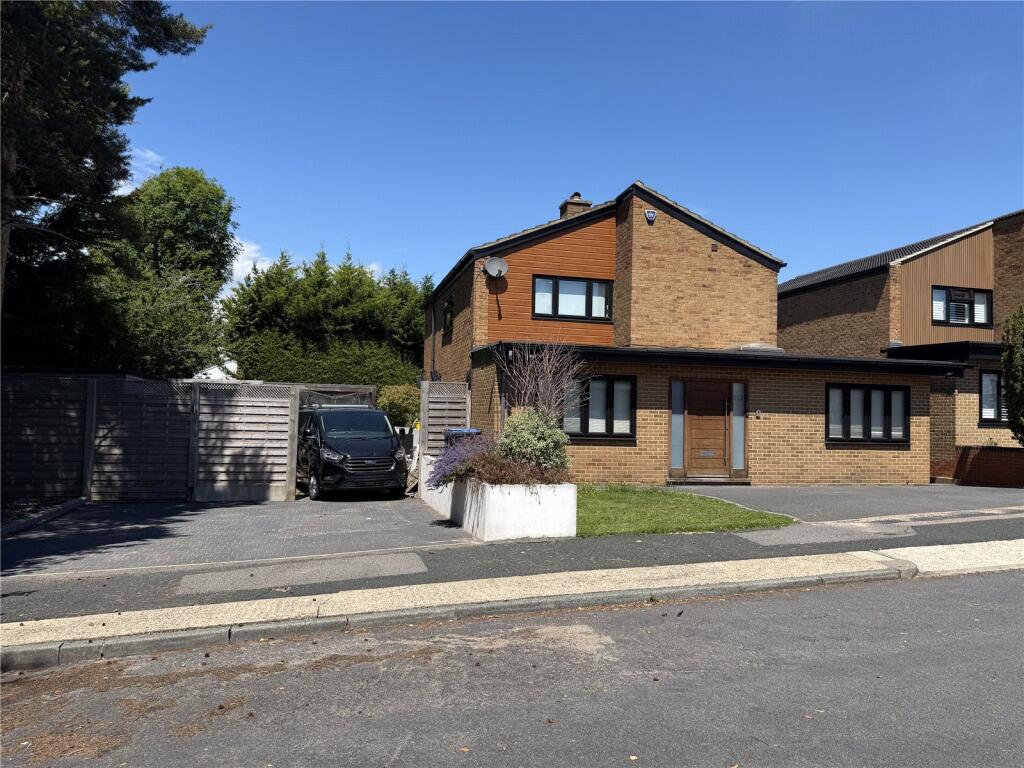 Main image of property: Copse Hill, Harlow, Essex, CM19