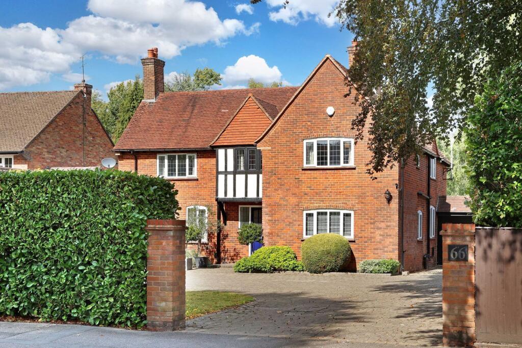 Main image of property: Gregories Road, Beaconsfield, Buckinghamshire, HP9