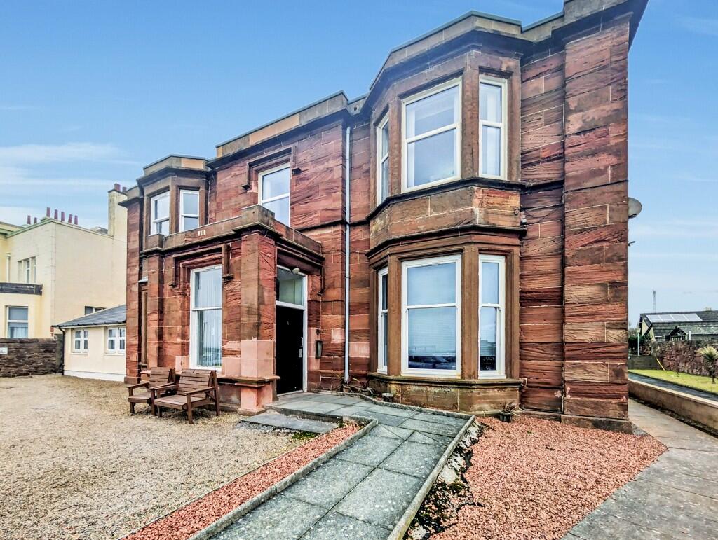 Main image of property: 8e South Crescent Road, Ardrossan, KA22 8DU