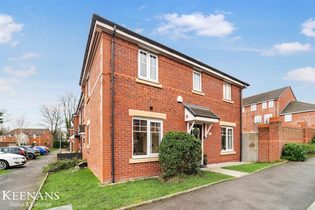 Main image of property: Stancliffe Drive, Swinton, Manchester