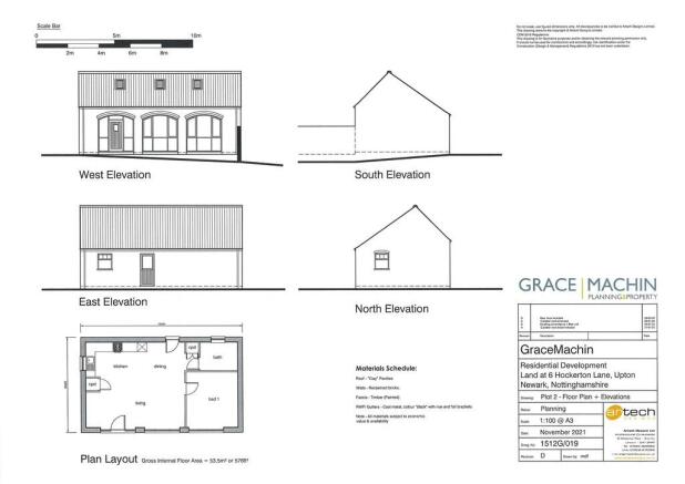 Elevations and Fl...