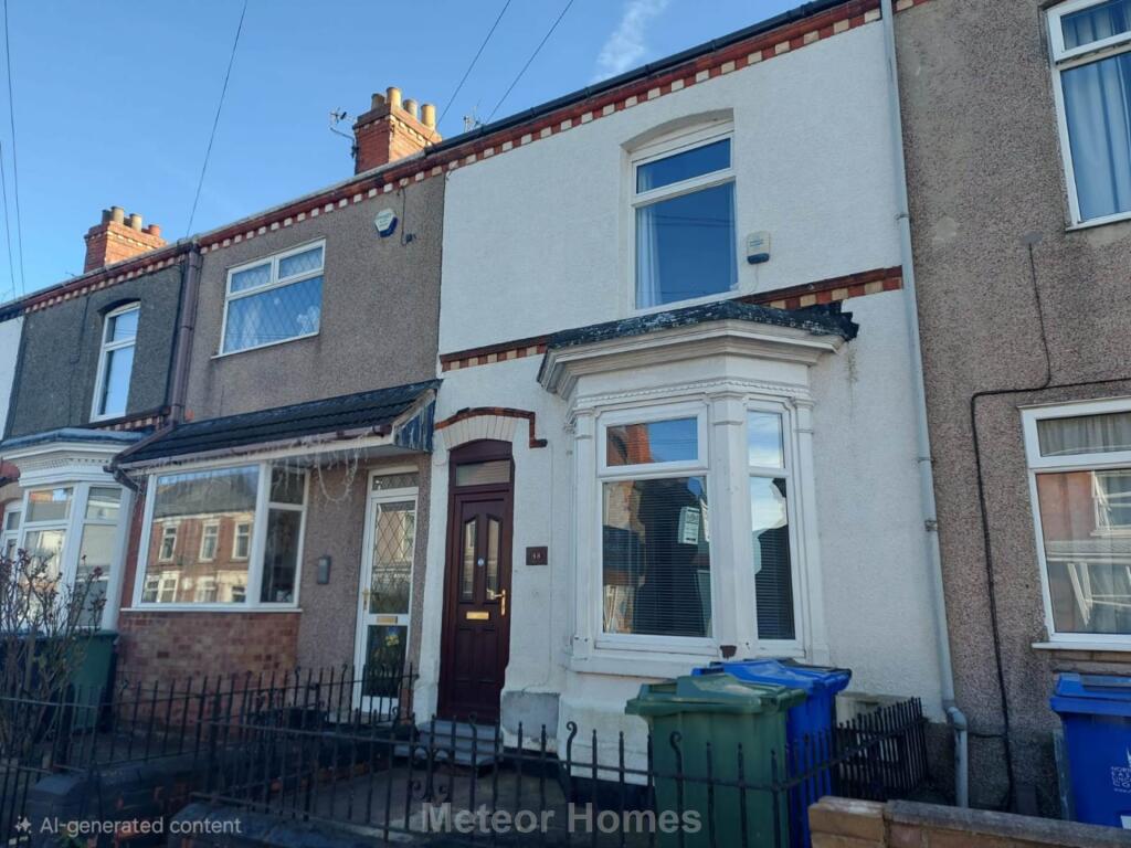 Main image of property: David Street, Grimsby