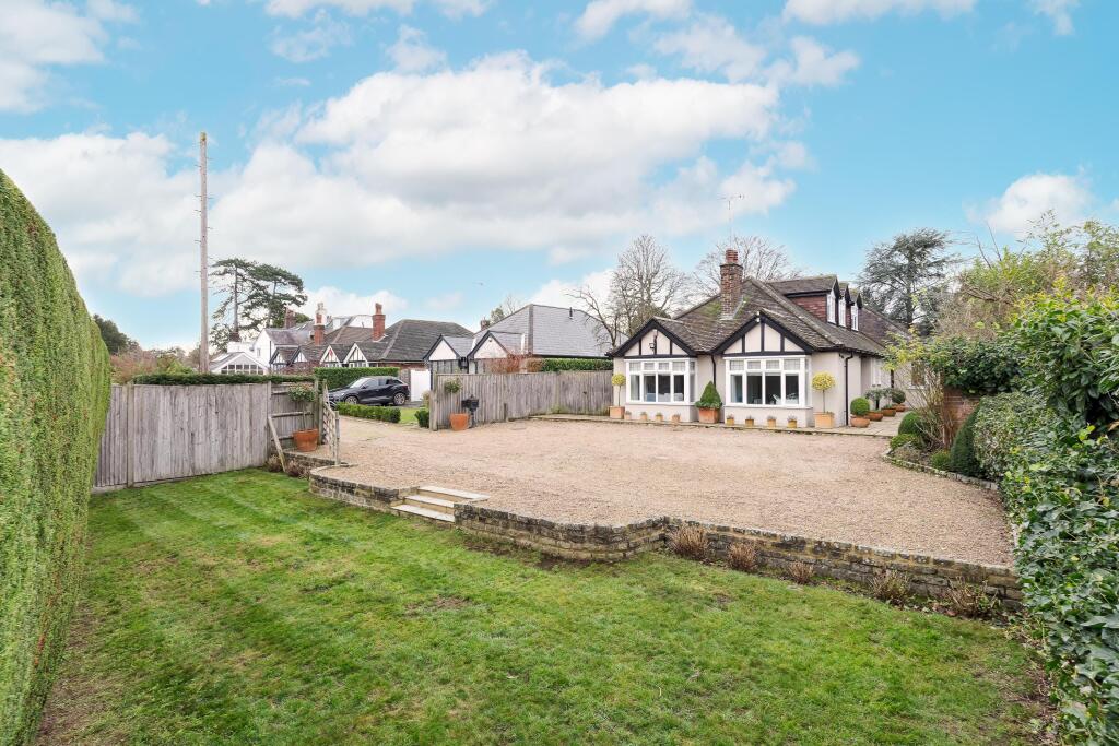 Main image of property: High Street, Chipstead, Sevenoaks, Kent, TN13