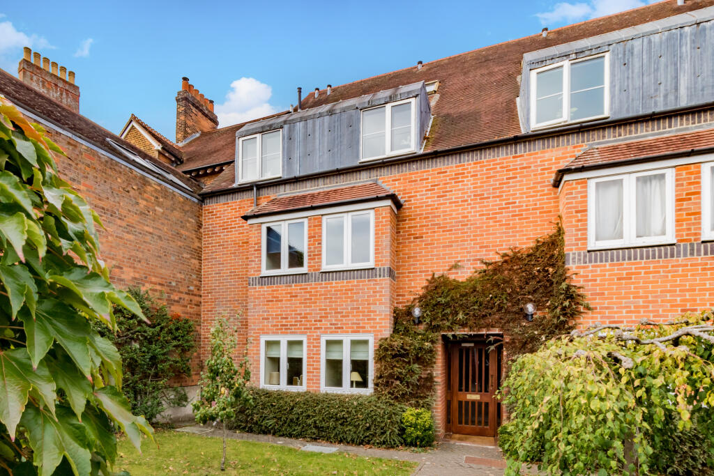 Main image of property: Oakthorpe Road, Oxford, OX2