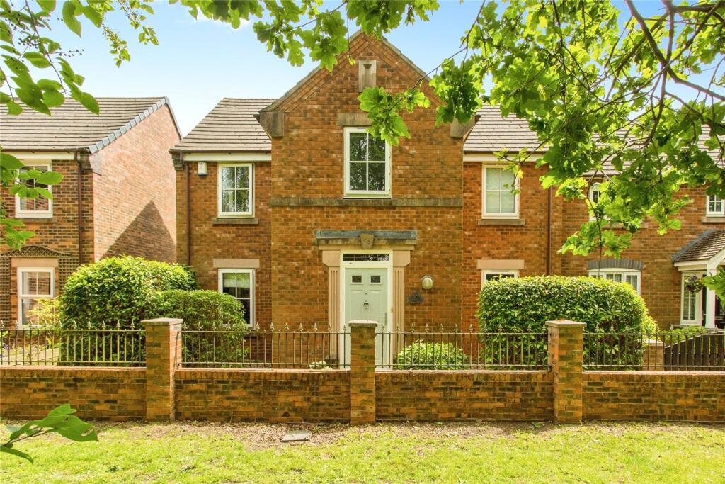 Main image of property: Jubilee Way, Croston, Leyland, Lancashire, PR26