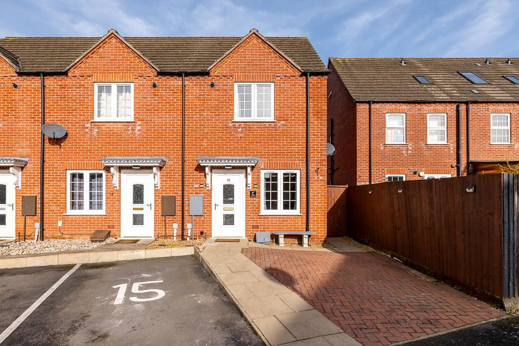 Chamomile Way, Spalding, Spalding