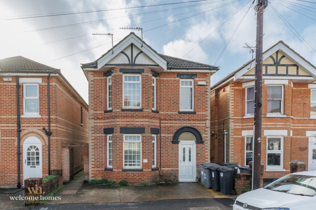 Main image of property: Markham Road, Bournemouth, BH9