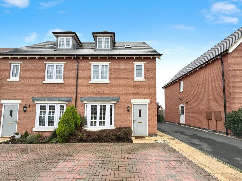 Main image of property: Irvine Crescent, New Lubbesthorpe, Leicester, LE19