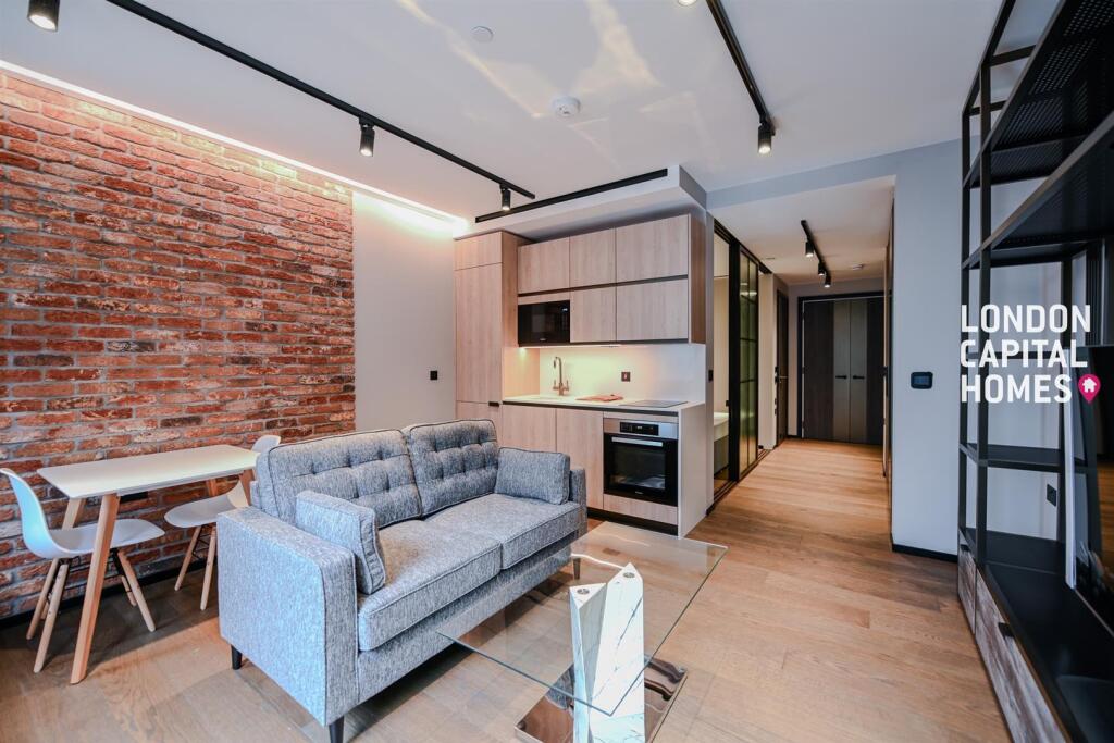 Main image of property: Stage Apartments, 22 Hewett Street, London, EC2A