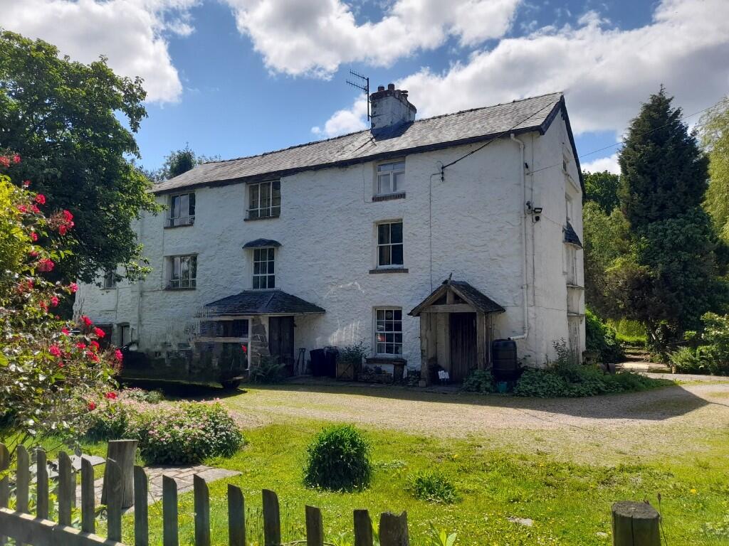 Main image of property: Henllan Mill and Henllan Cottage, Llangyniew, SY21 9EN