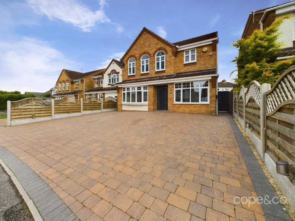 Main image of property: Buntingbank Close, South Normanton, Alfreton, Derbyshire, DE55 3AS