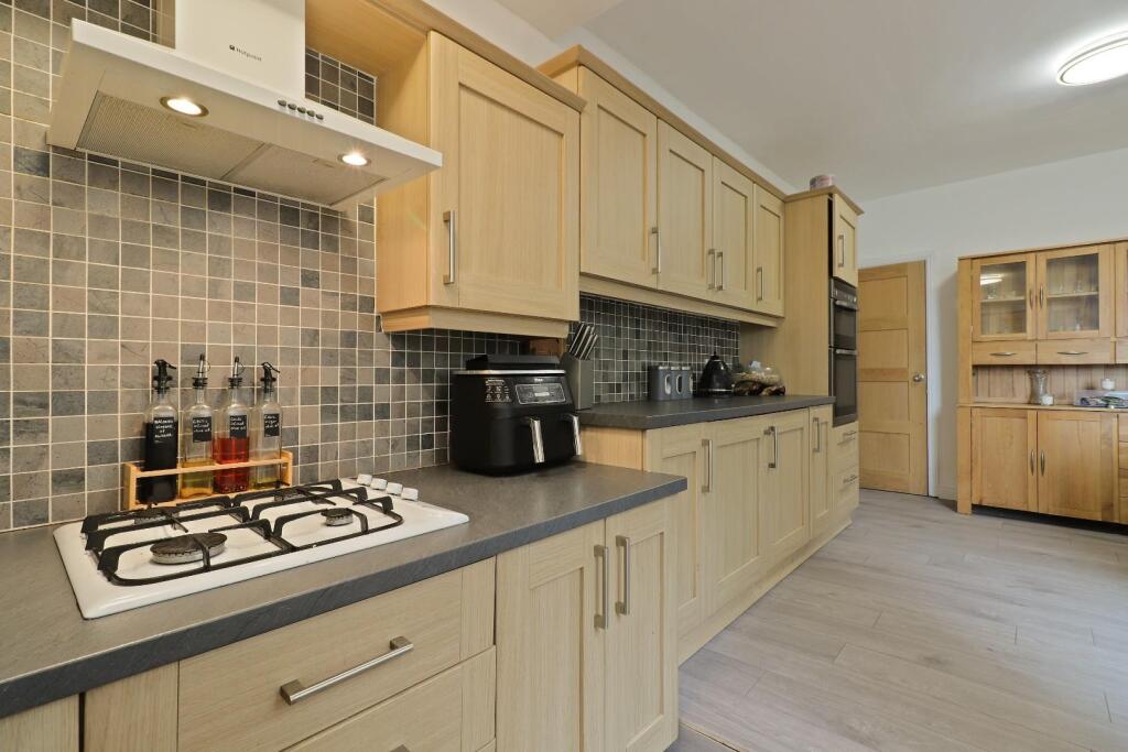 House in Sheffield - More
