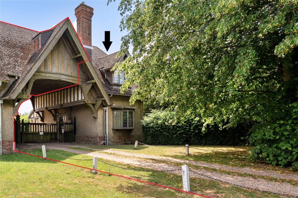 Main image of property: 2 North Lodge, Whepstead, Bury St Edmunds, Suffolk, IP29