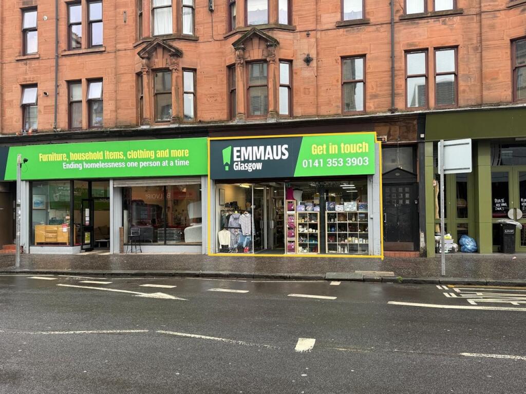 Main image of property: 572 Dumbarton Road, Glasgow, G11 6RH