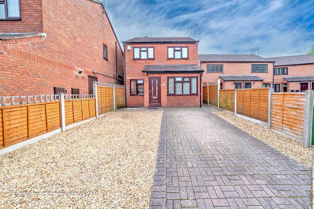 Main image of property: Greenslade Grove, Hednesford, Cannock