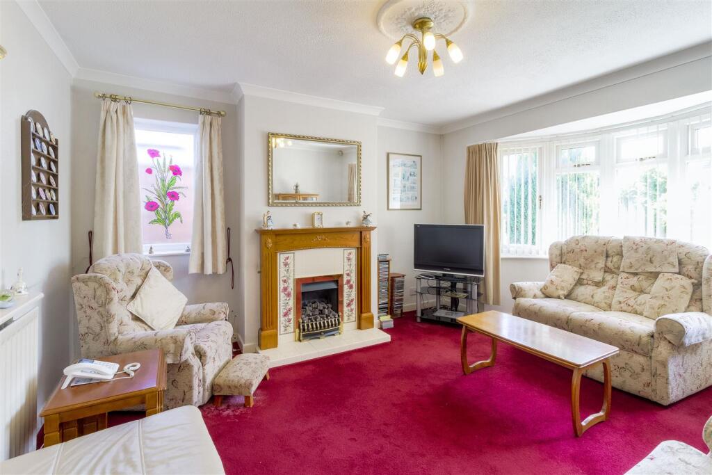 Cedar Way, 'The Pyghtle', Wellingborough - View 3