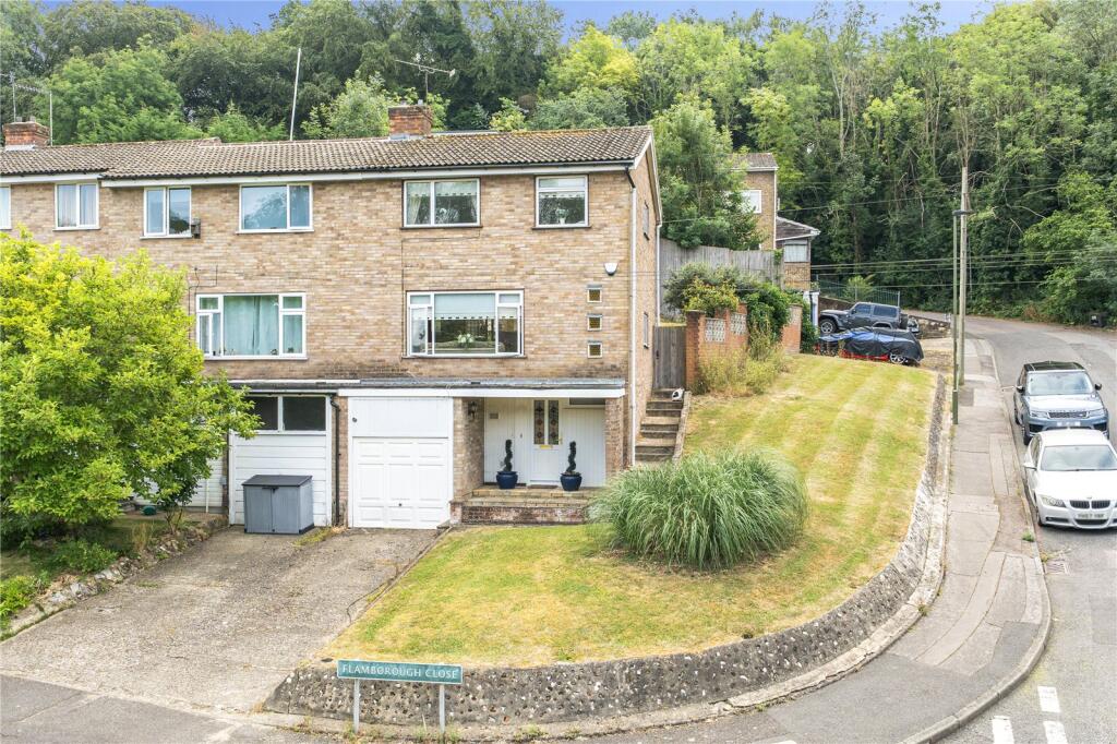 Main image of property: Flamborough Close, Biggin Hill, Westerham, Kent, TN16