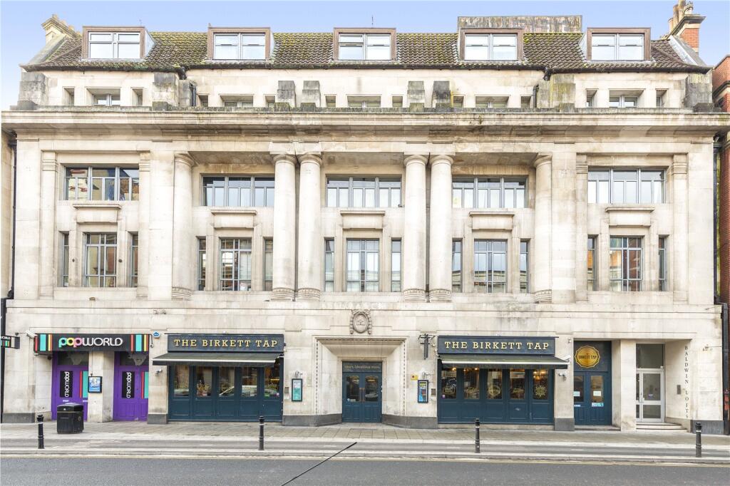 Main image of property: Baldwin Lofts, 14/21 Baldwin Street, City Centre, Bristol, BS1