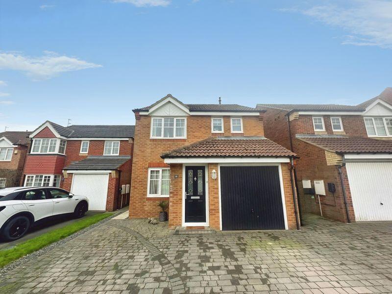 Main image of property: Montgomerie Court, Ashington
