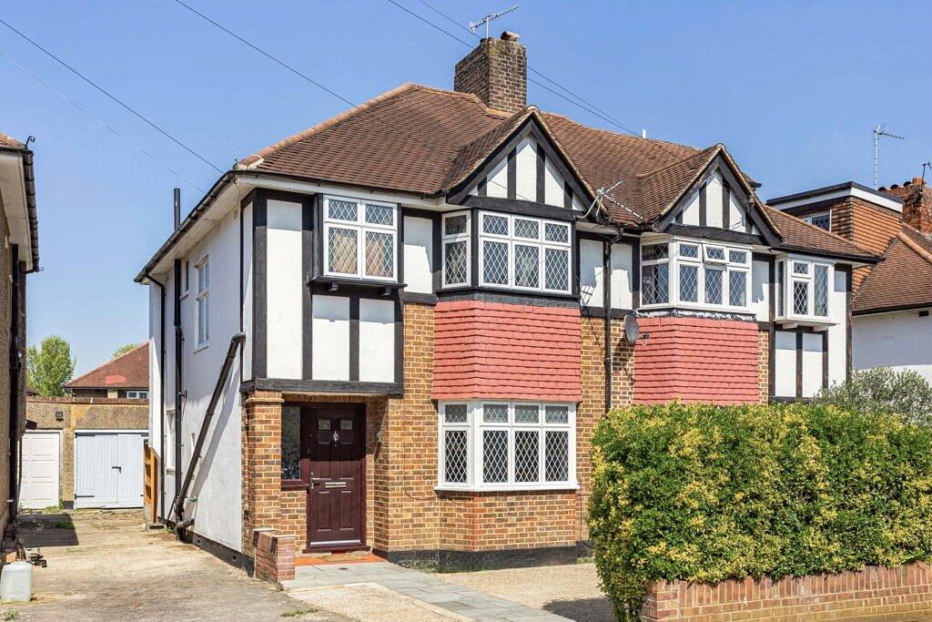 Main image of property: Whitton Manor Road, Isleworth, TW7