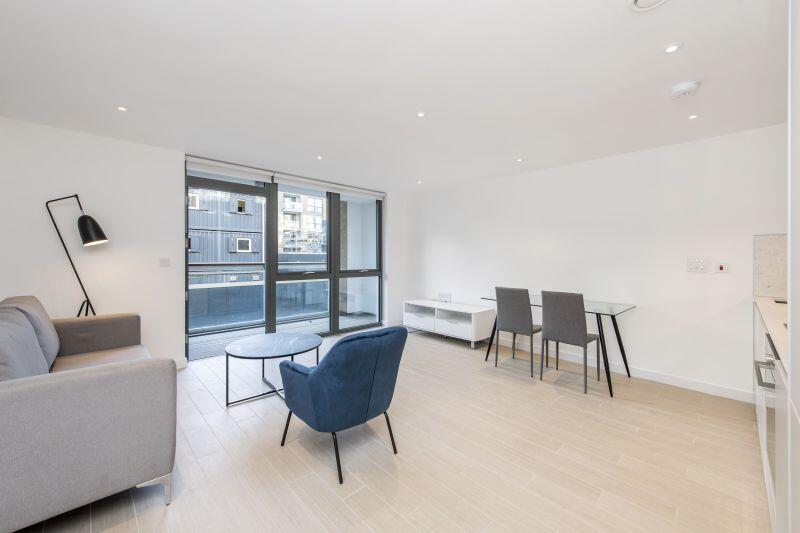 Main image of property: Packington Square, 3 Ann Street N1