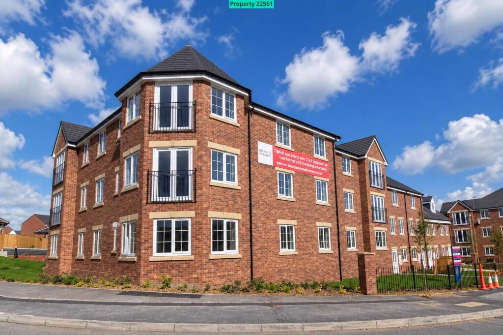 Apartment in Leeds, West Yorkshire - View 2
