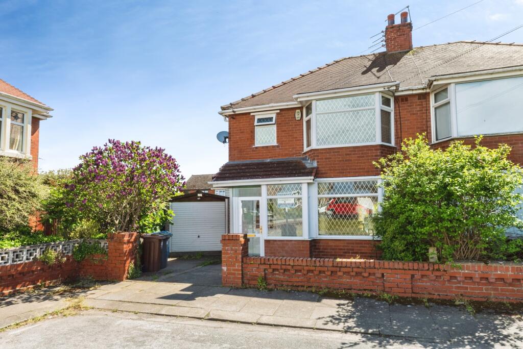 Main image of property: Highbury Road East, Lytham St. Annes, FY8