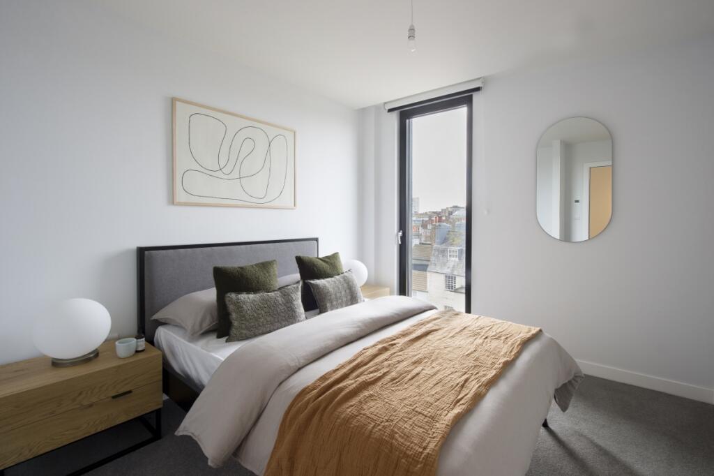 Main image of property: The Courtyard Circus Street BN2