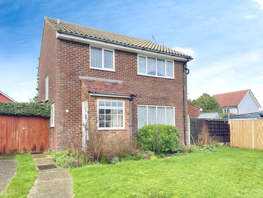 Main image of property: Finch Drive, Great Bentley, CO7