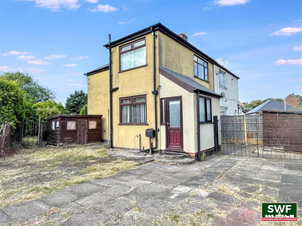 Main image of property: Rainbow Street, Bilston