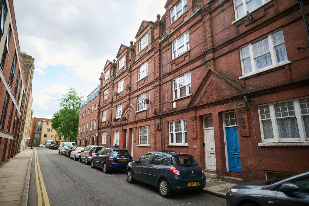 5-bed flat on Casson Street, London, E1, £1,725,000