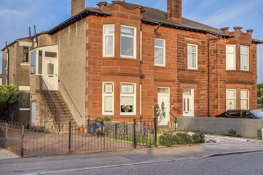 Main image of property: Springfield Park Road, Burnside, Glasgow,