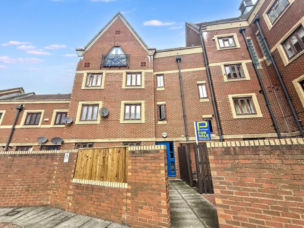 Main image of property: Trinity Mews, Thornaby, Stockton-on-Tees, Durham, TS17 6BQ