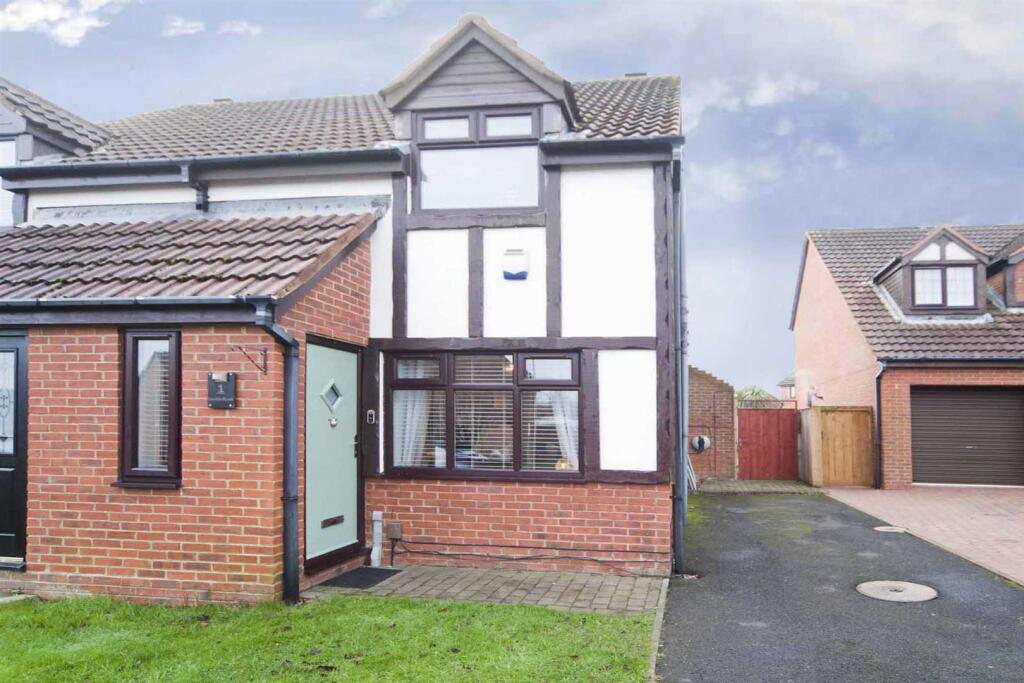 Main image of property: Dunlin Road, Hartlepool