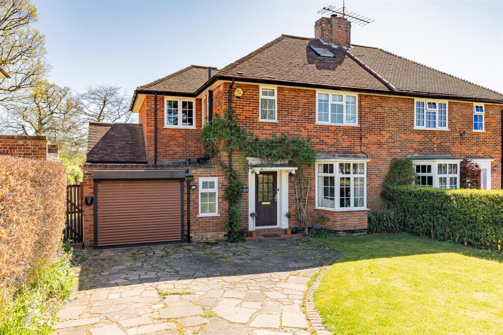 Main image of property: Handside Lane, Welwyn Garden City