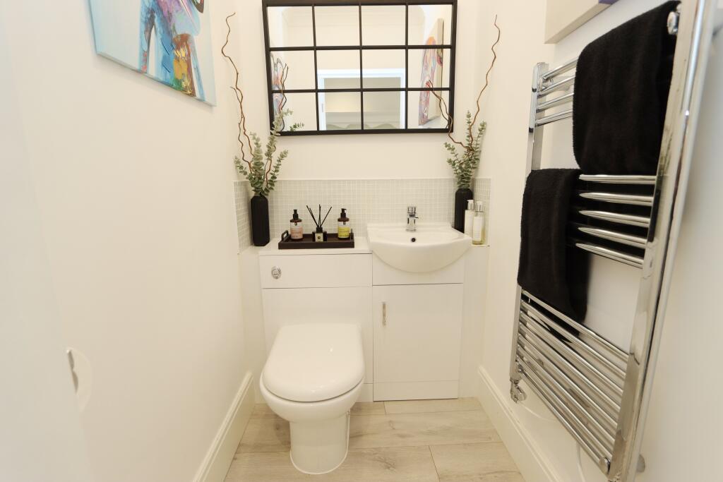 House in North Tyneside, Monkseaton - View 4