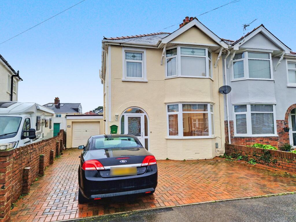 Main image of property: VERNON ROAD, PORTHCAWL, CF36 5LN