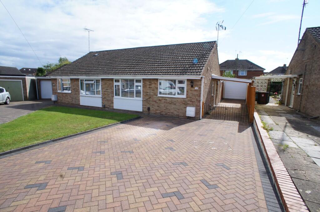 Main image of property: Byron Avenue, Royal Wootton Bassett, SN4 8EY