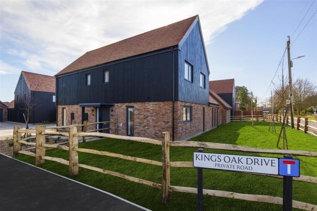 Main image of property: Kings Oak Drive, Woodnesborough, Sandwich