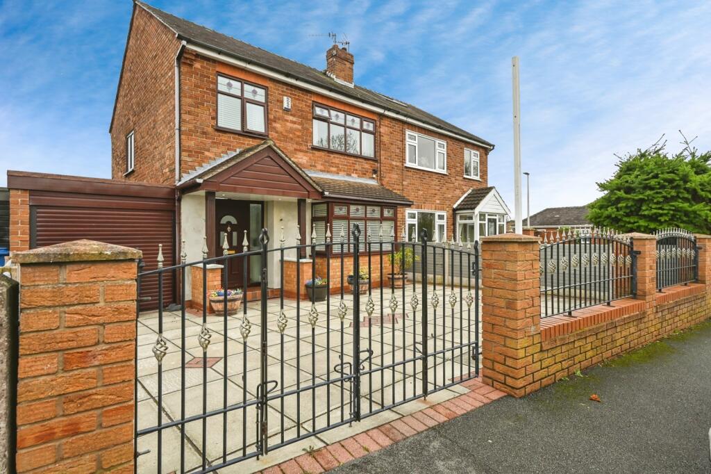 Main image of property: Ash Lane, Widnes, Cheshire, WA8