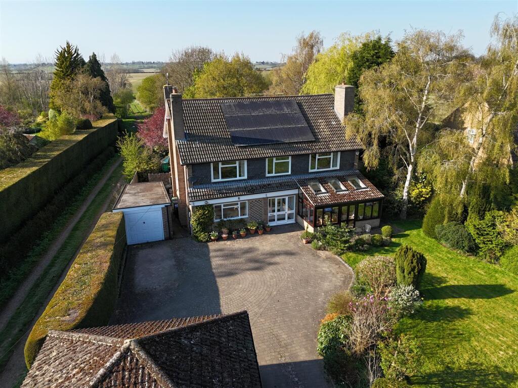 Main image of property: Stoughton Road, Gaulby, Leicestershire